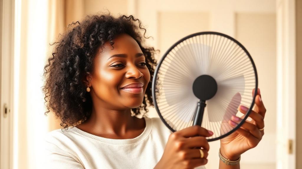 Natural Relief for Hot Flashes: What Actually Works
