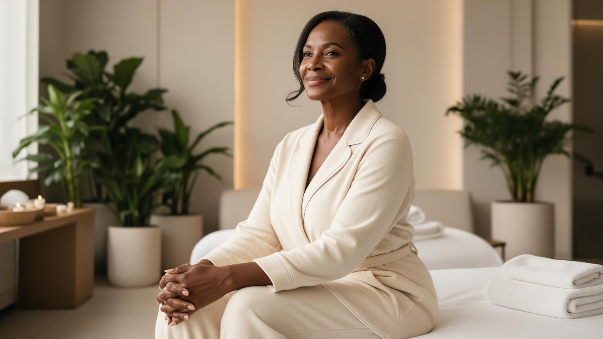 Pause & Reset wellness clinic in Sandy Springs, Atlanta