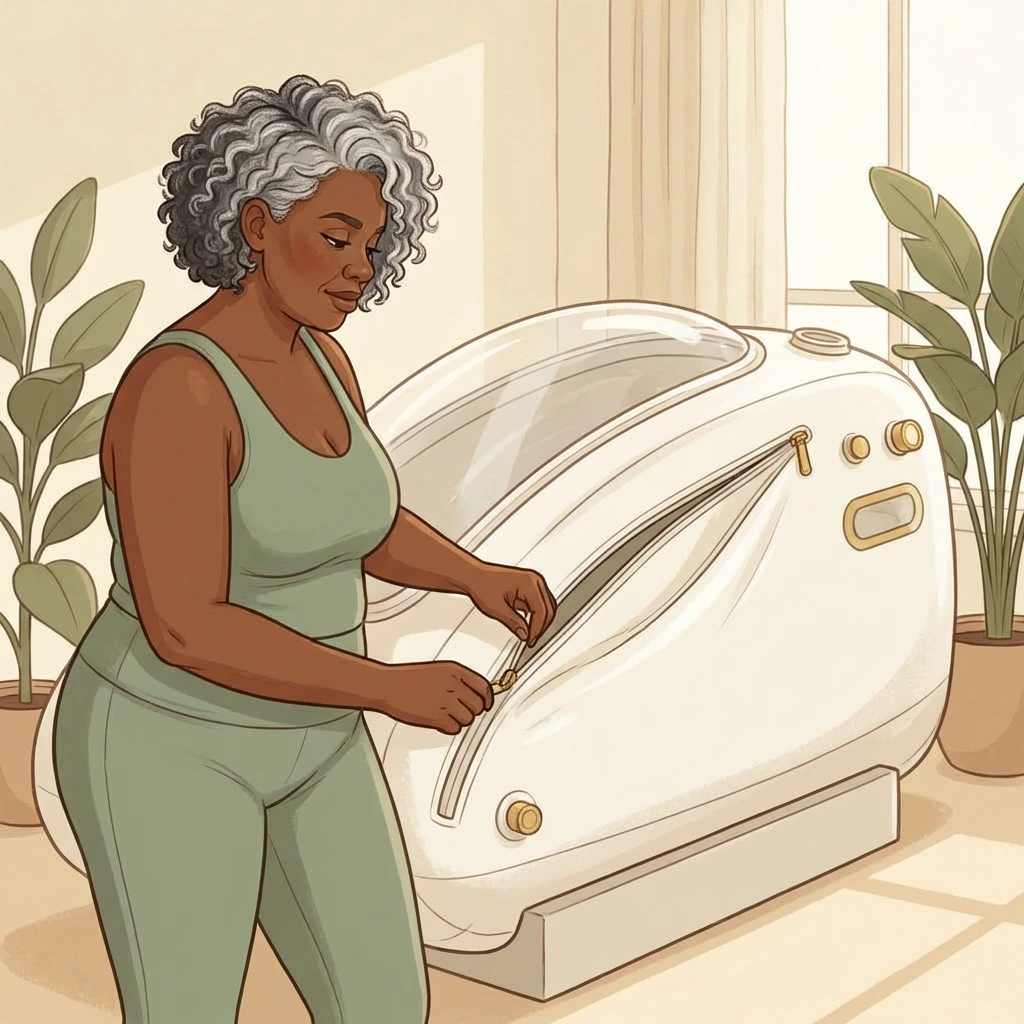 Hyperbaric Oxygen (HBOT)
