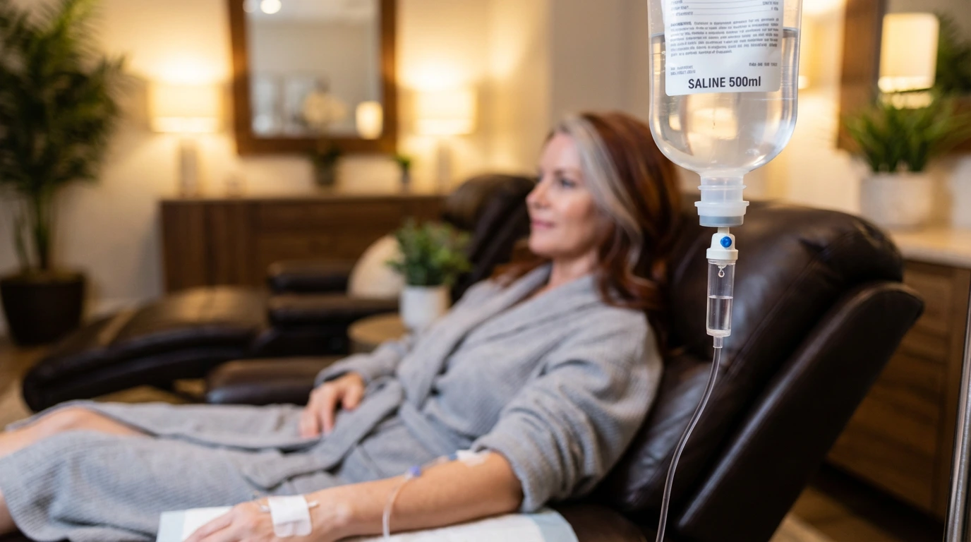 Injectable & IV Therapies